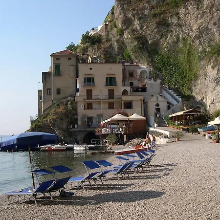 Amalfi 51 Con Vista Mare, Giardino E Terrazze