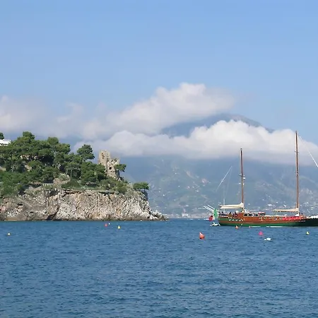 Feriehus Amalfi 51 Con Vista Mare, Giardino E Terrazze Conca dei Marini