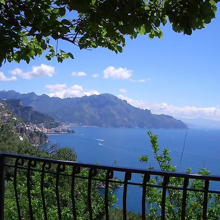 Amalfi 51 Con Vista Mare, Giardino E Terrazze Conca dei Marini