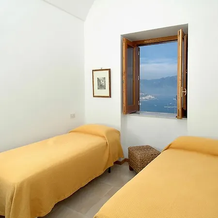 Feriehus Amalfi 51 Con Vista Mare, Giardino E Terrazze